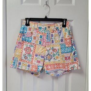 Michael G. Vintage Denim Shorts 9